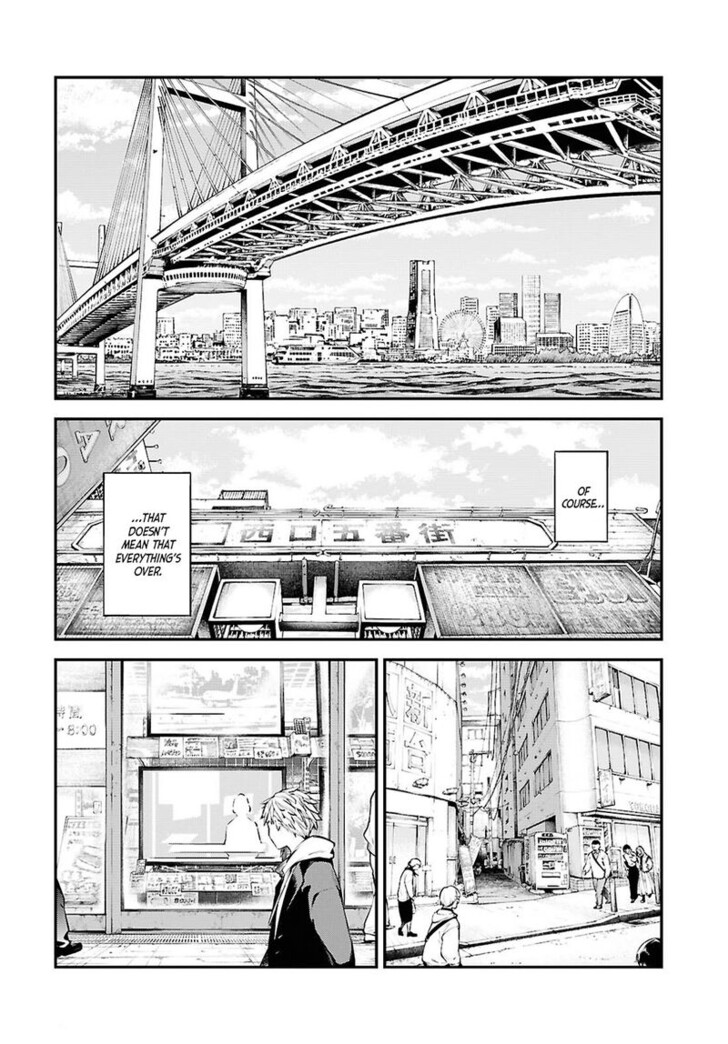 Bungou Stray Dogs, Chapter 129.5 image 15